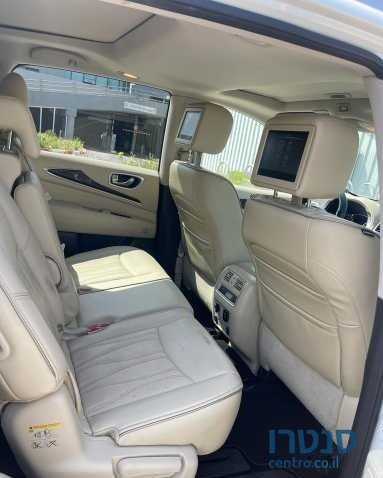 2017' Infiniti QX60 אינפיניטי photo #5