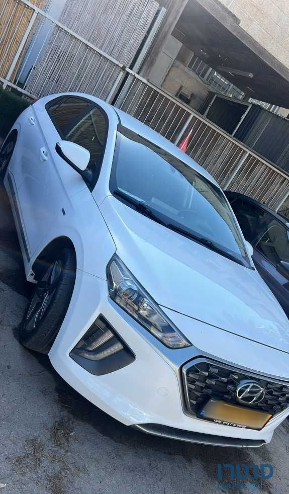 2020' Hyundai Ioniq יונדאי איוניק photo #4
