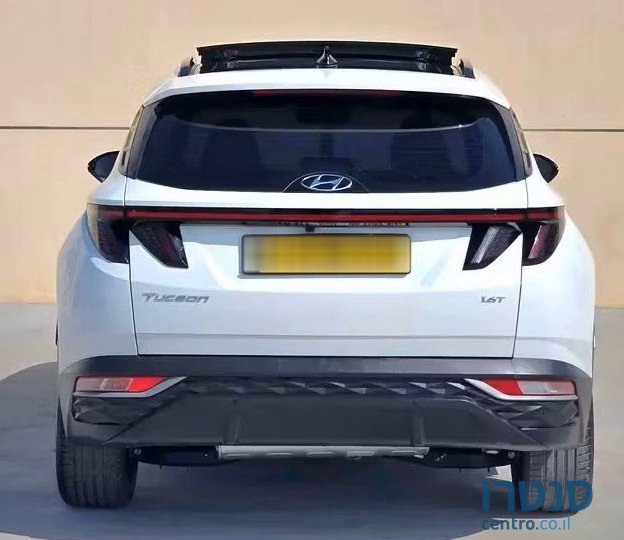 2023' Hyundai Tucson photo #2