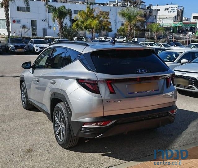 2023' Hyundai Tucson יונדאי טוסון photo #4