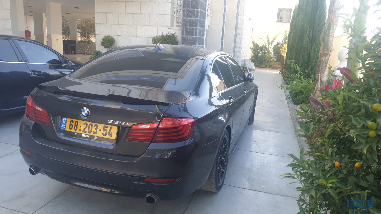 2015' BMW 535 ב.מ.וו photo #1