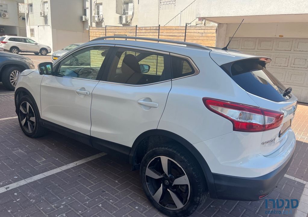 2015' Nissan Qashqai ניסאן קשקאי photo #2