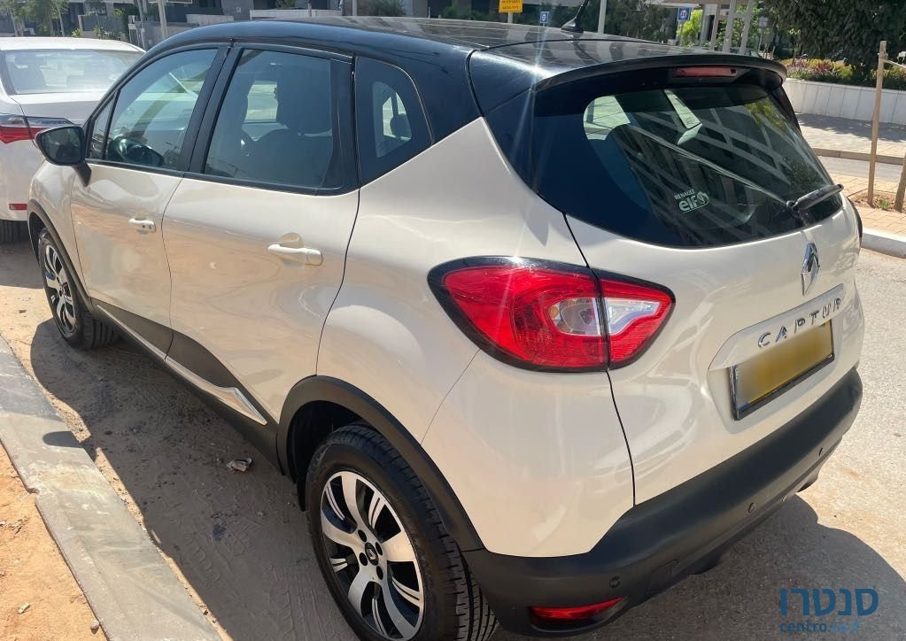 2016' Renault Kadjar רנו קפצ'ור photo #4