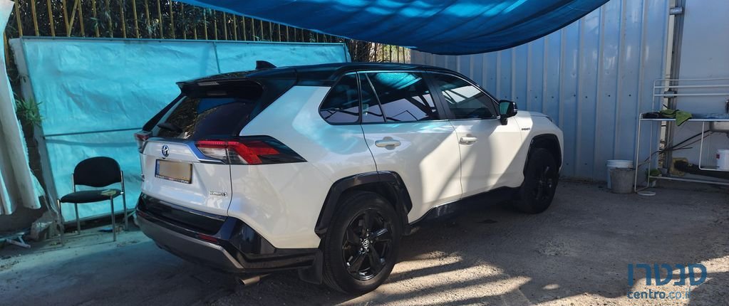 2019' Toyota RAV4 טויוטה photo #5