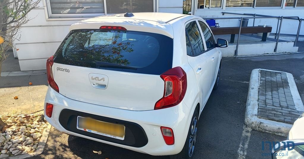 2022' Kia Picanto קיה פיקנטו photo #3