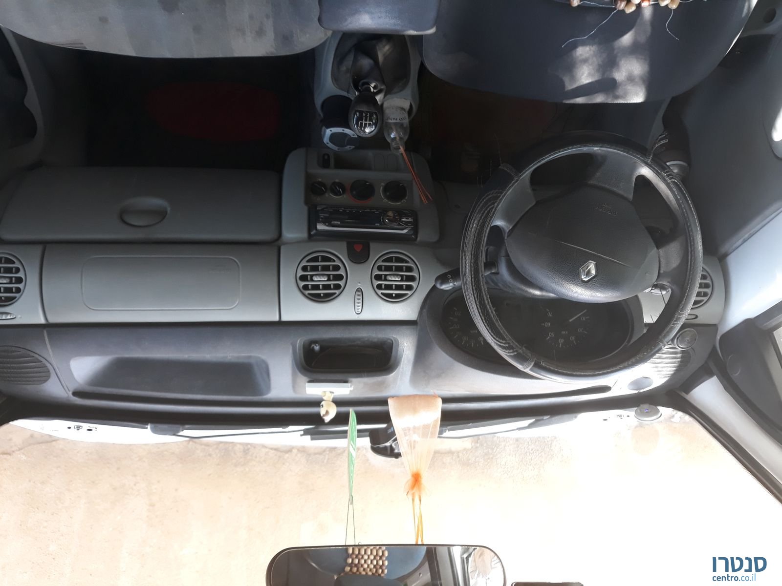 2007' Renault Kangoo photo #2