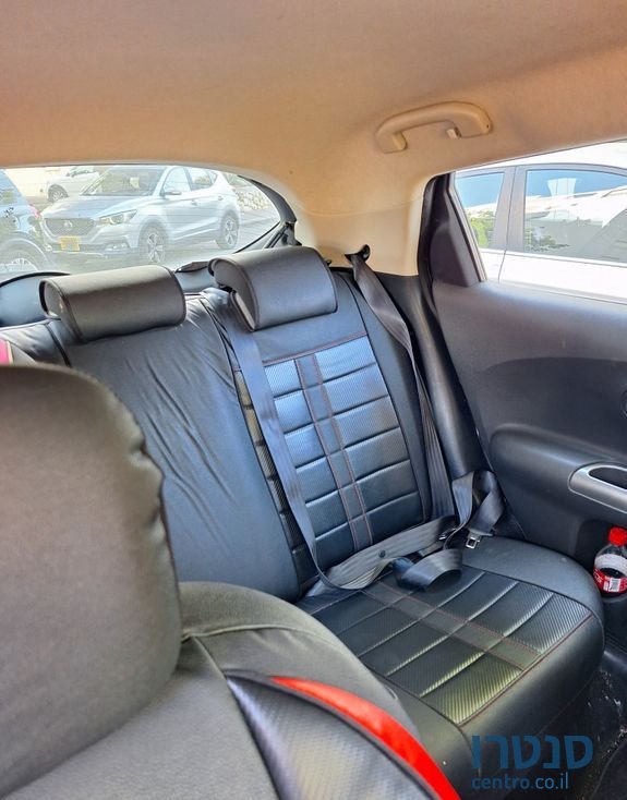 2011' Nissan Juke ניסאן ג'וק photo #2