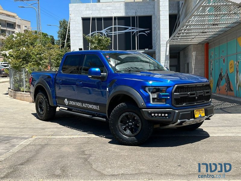 2019' Ford F-150 פורד photo #6