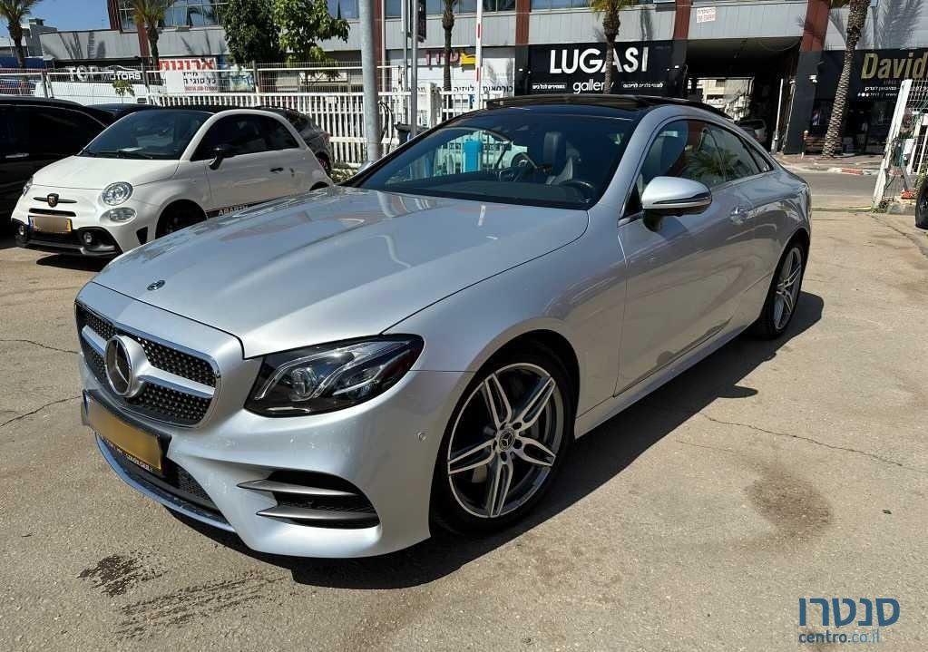 2018' Mercedes-Benz E-Class מרצדס photo #1