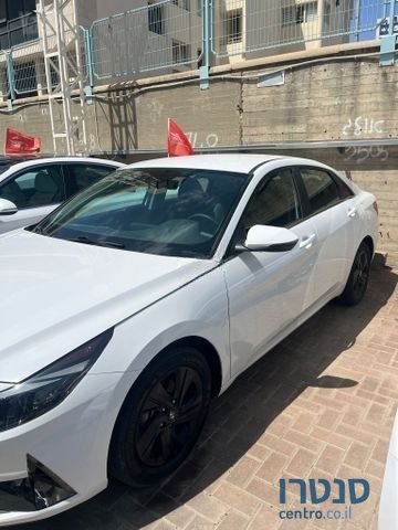 2023' Hyundai Elantra יונדאי אלנטרה photo #2