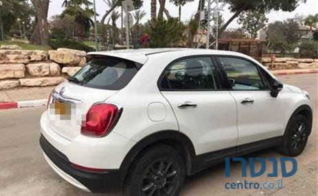 2015' Fiat X500 X500 פיאט photo #1
