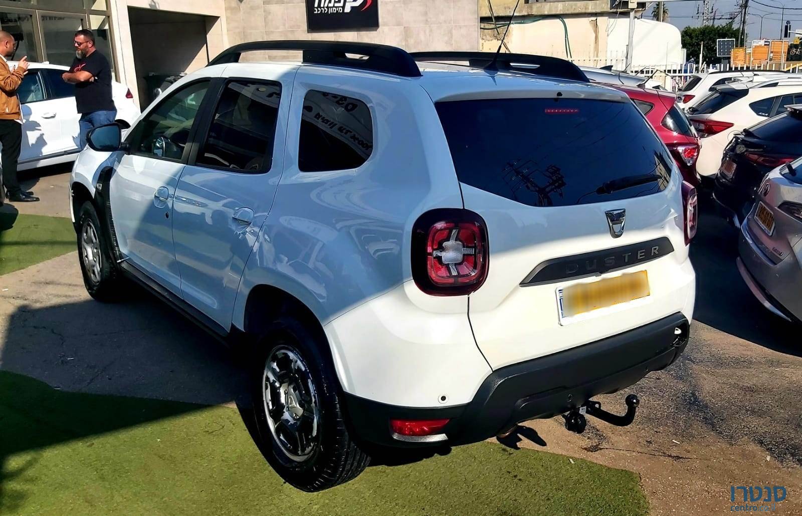 2020' Dacia Duster photo #4