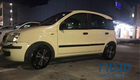 2005' Fiat Panda פיאט פנדה photo #2