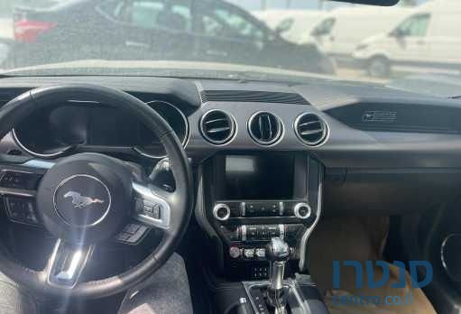 2021' Ford Mustang פורד מוסטנג photo #2