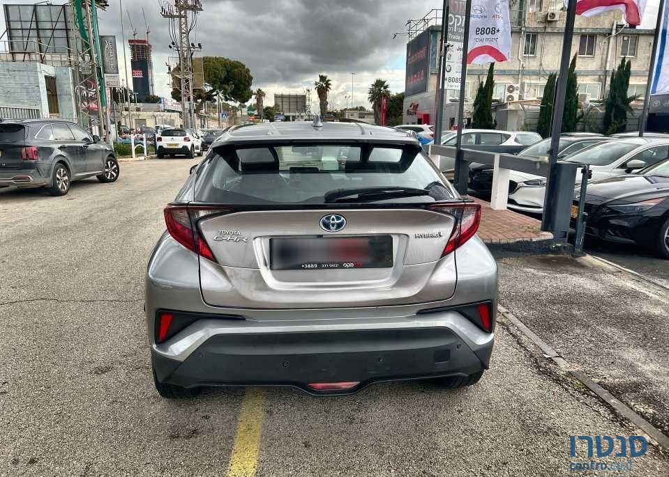 2021' Toyota C-HR טויוטה photo #6