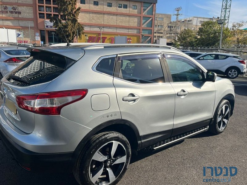 2015' Nissan Qashqai ניסאן קשקאי photo #3