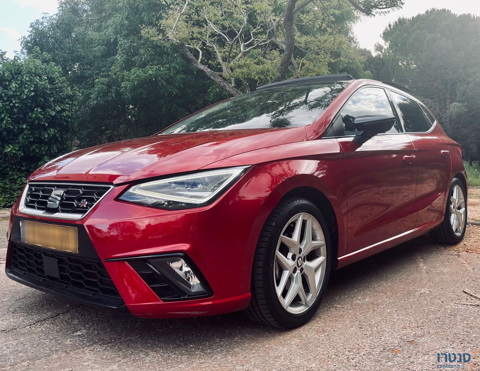 2018' SEAT Ibiza סיאט איביזה photo #2