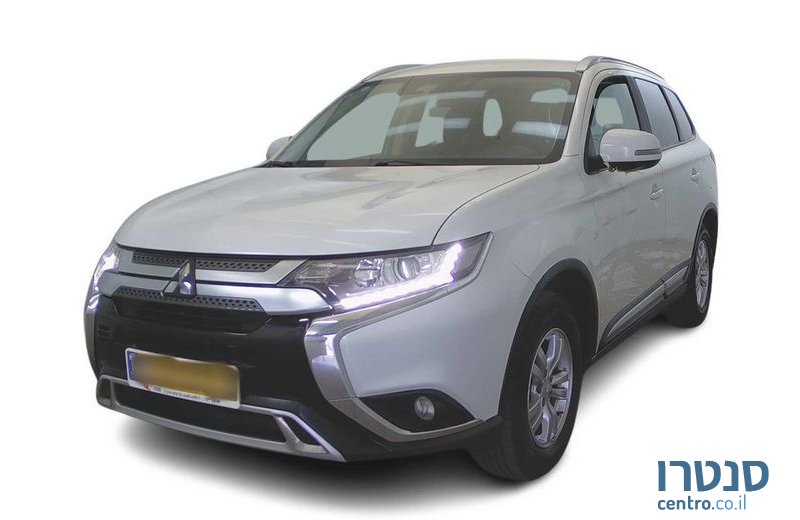 2021' Mitsubishi Outlander מיצובישי אאוטלנדר photo #3