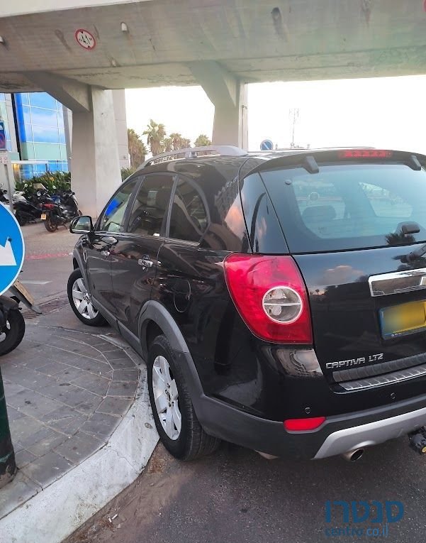 2010' Chevrolet Captiva שברולט קפטיבה photo #2