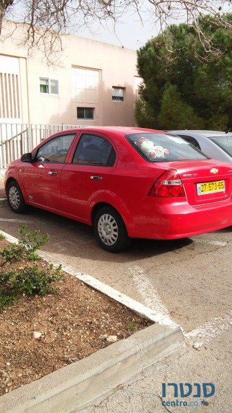 2008' Chevrolet Aveo photo #2