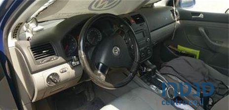 2006' Volkswagen Golf פולקסווגן גולף photo #3