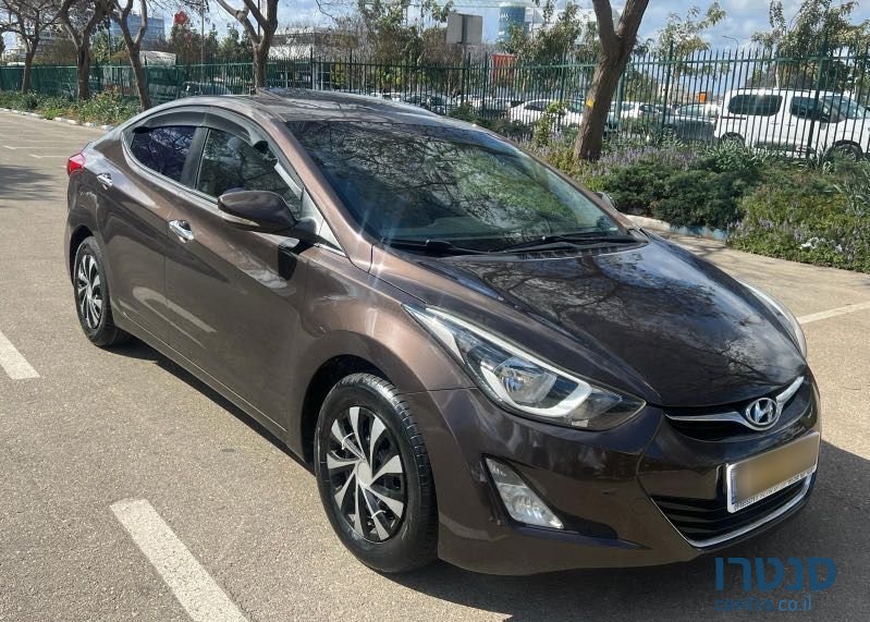 2014' Hyundai i35 יונדאי photo #3