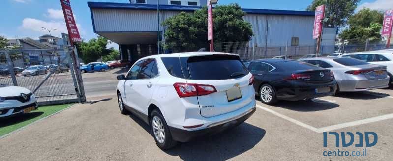 2019' Chevrolet Equinox שברולט אקווינוקס photo #5