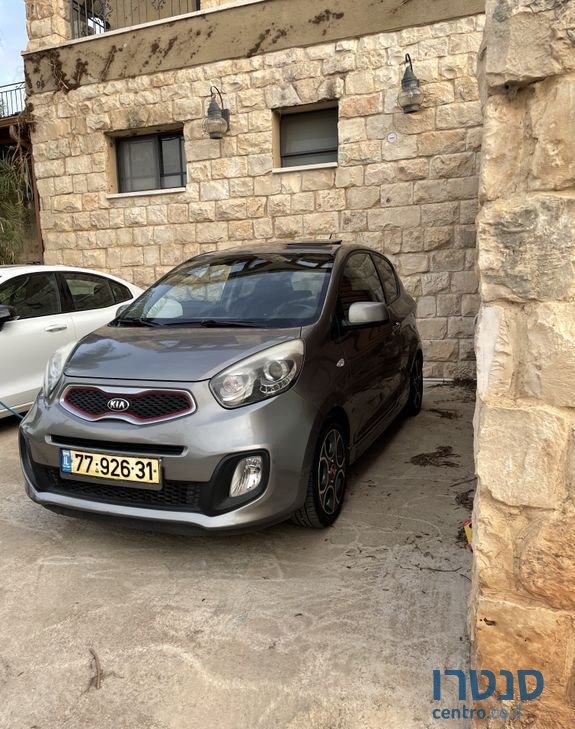 2014' Kia Picanto קיה פיקנטו photo #1