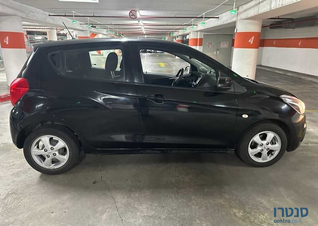 2019' Chevrolet Spark שברולט ספארק photo #5