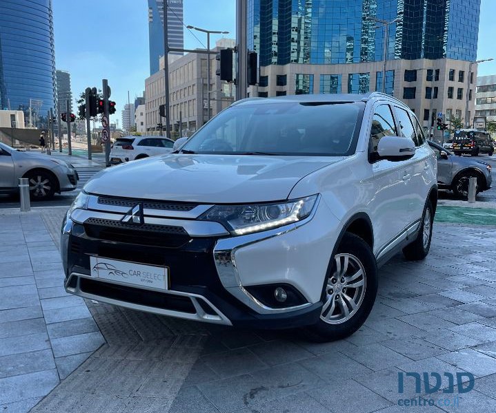 2019' Mitsubishi Outlander מיצובישי אאוטלנדר photo #1