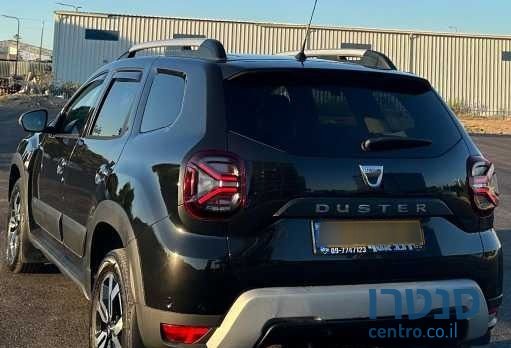 2021' Dacia Duster דאצ'יה דאסטר photo #6