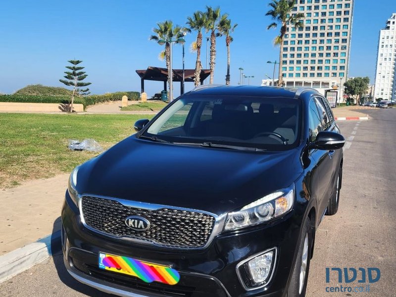 2017' Kia Sorento קיה סורנטו photo #2