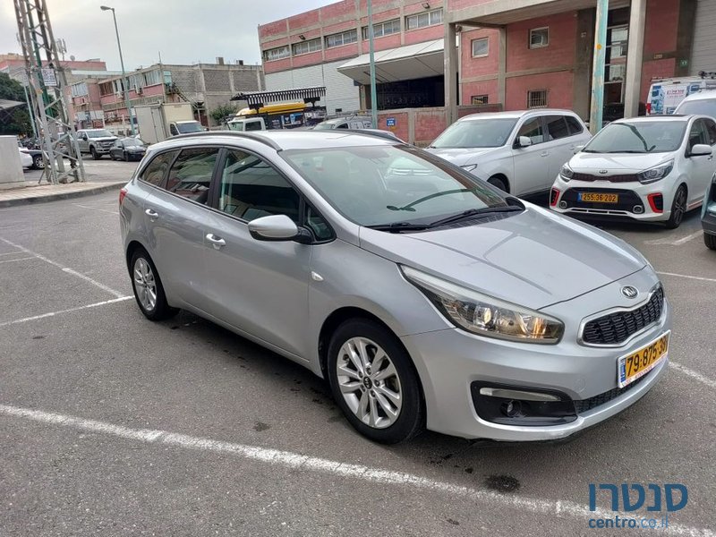 2016' Kia Ceed קיה סיד photo #2