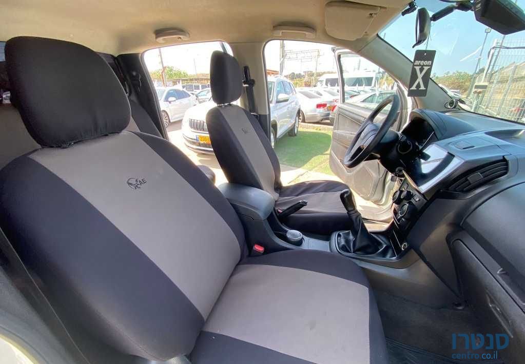 2016' Isuzu D-Max איסוזו די-מקס photo #6
