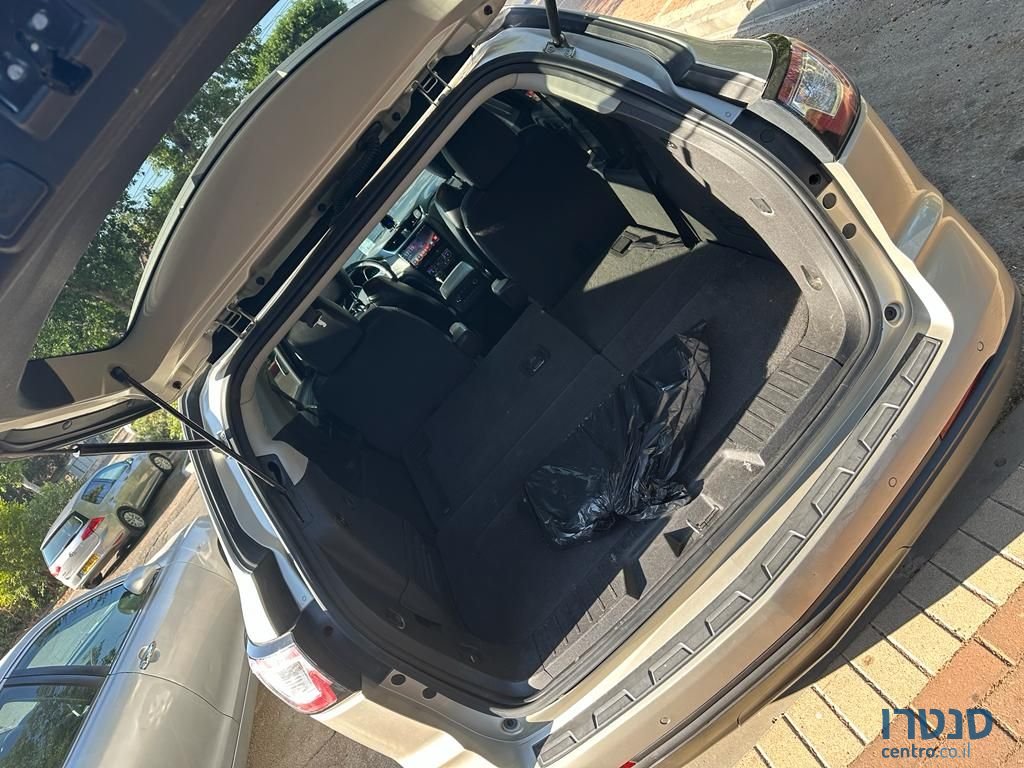 2017' Chevrolet Uplander שברולט אפלנדר photo #4