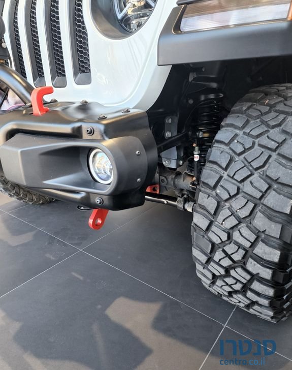 2020' Jeep Wrangler ג'יפ רנגלר photo #4