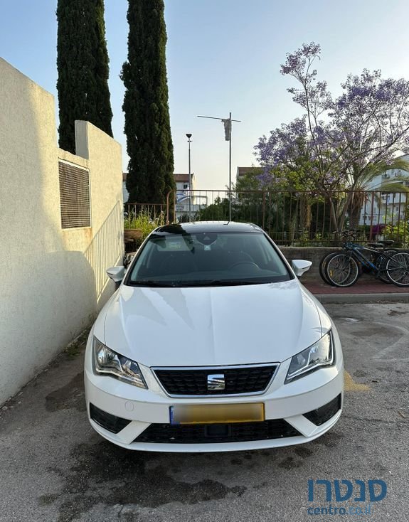 2020' SEAT Leon סיאט לאון photo #1