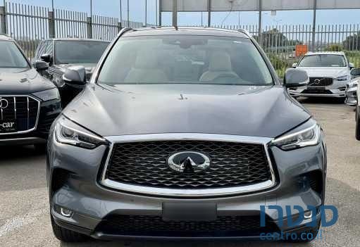 2023' Infiniti Qx50 / Ex37 אינפיניטי photo #2