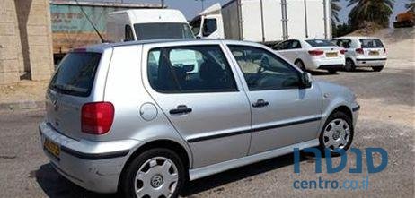 2001' Volkswagen Polo פולקסווגן פולו photo #4