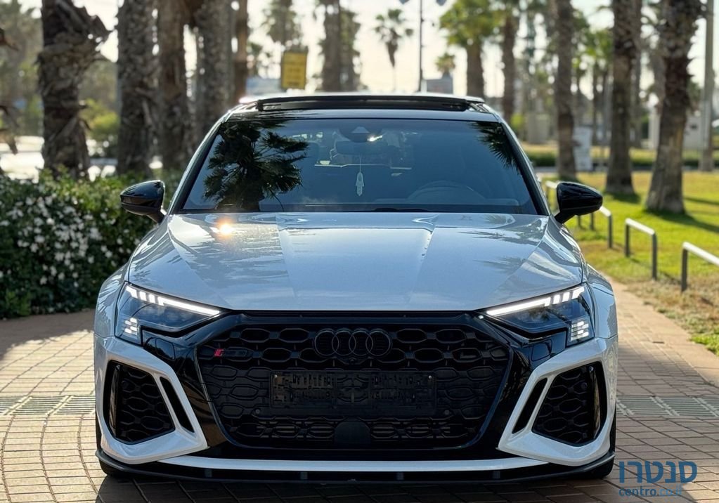2022' Audi RS3 אאודי photo #4
