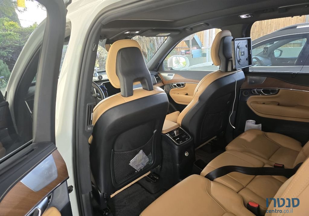2018' Volvo XC90 וולוו photo #4
