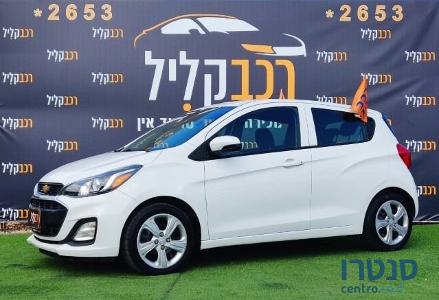 2019' Chevrolet Spark שברולט ספארק photo #1