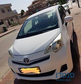 2011' Toyota Space Verso טויוטה ספייס ורסו photo #2