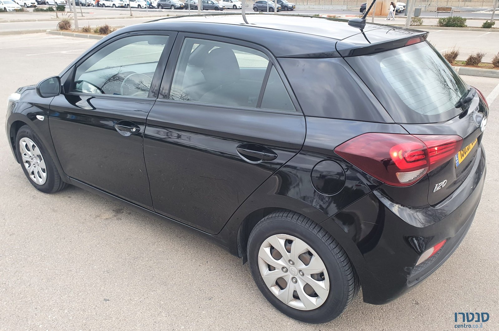 2020' Hyundai i20 יונדאי photo #4