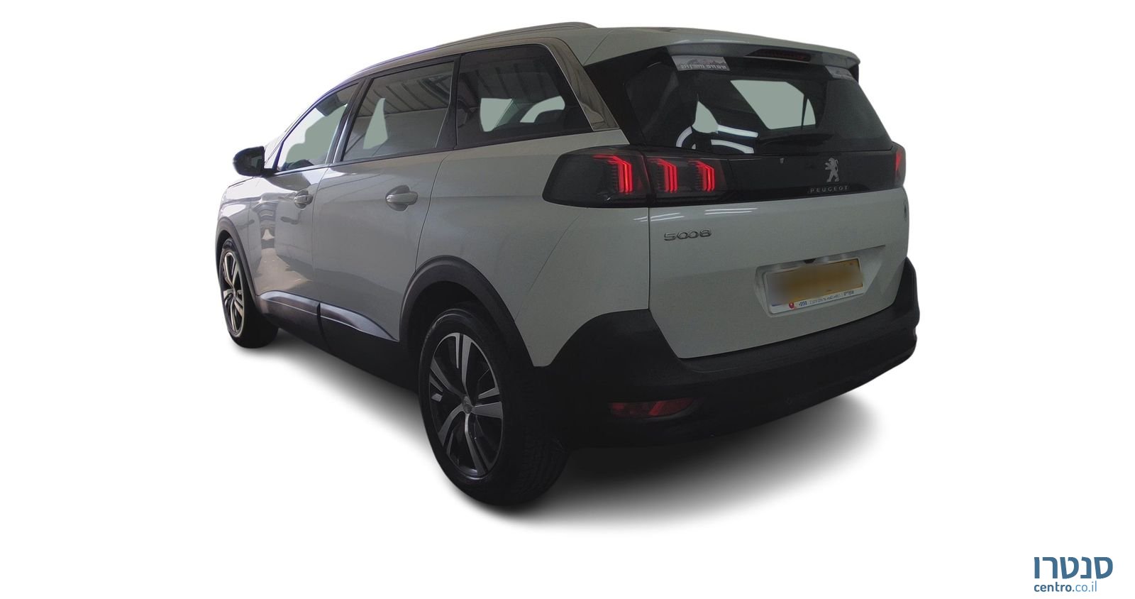 2022' Peugeot 5008 פיג'ו photo #2