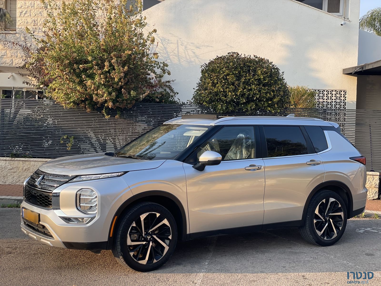 2021' Mitsubishi Outlander מיצובישי אאוטלנדר photo #6