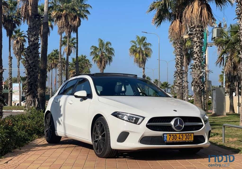 2019' Mercedes-Benz A-Class מרצדס photo #2