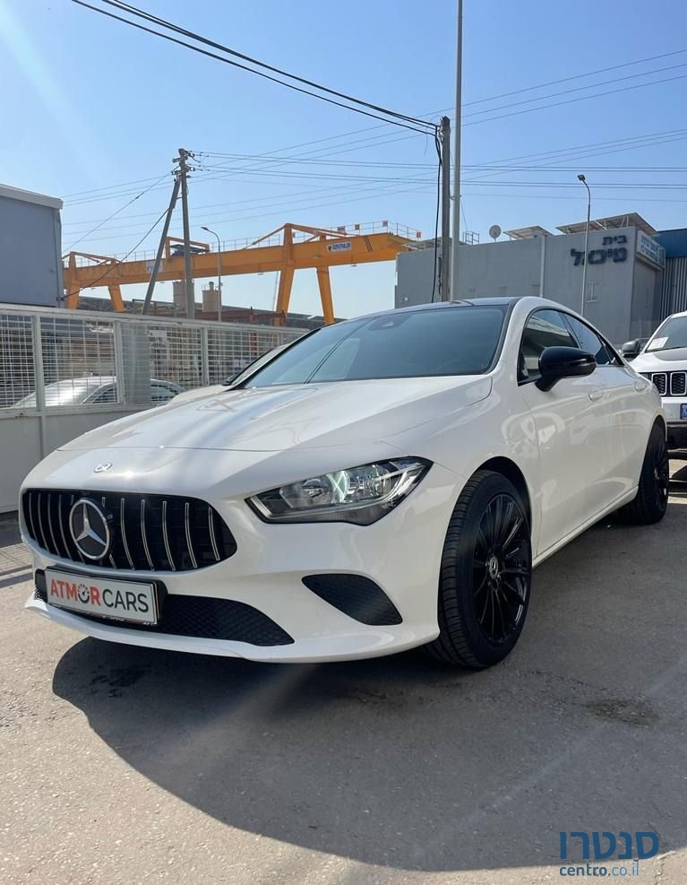 2020' Mercedes-Benz Cla מרצדס photo #3