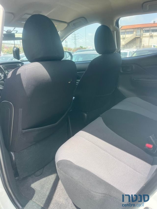 2021' Mitsubishi L200 מיצובישי טרייטון photo #1
