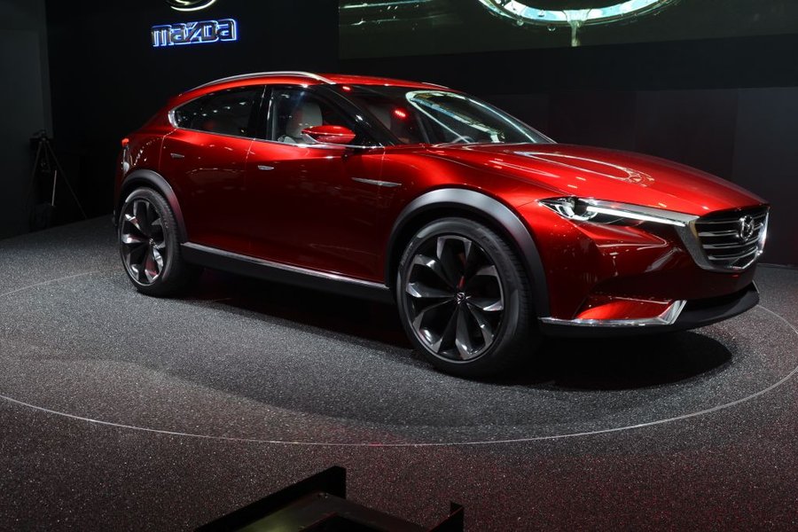 Mazda CX-4 Crossover To Be A China-Only Vehicle, For Now